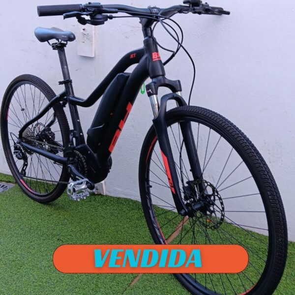 Bicicleta segunda mano BH REBEL LITE 27,5