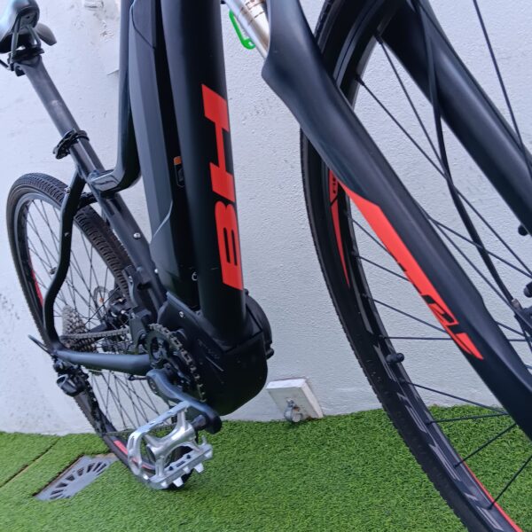 Bicicleta segunda mano BH REBEL LITE 27,5 - Imagen 3