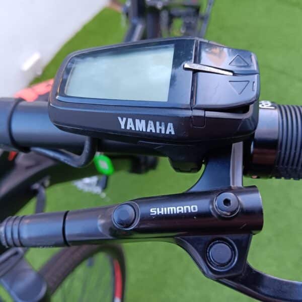 Bicicleta segunda mano BH REBEL LITE 27,5 - Imagen 5