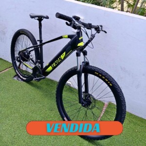 Bicicleta segunda mano E-bike MTB  XENON