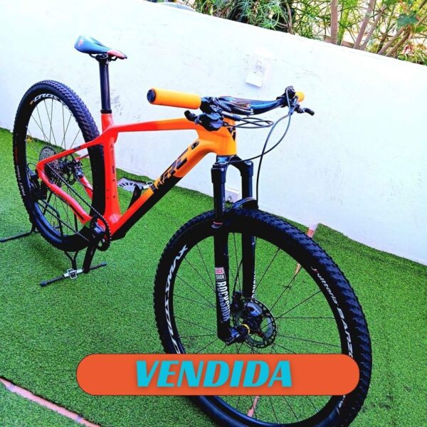 WRC XTREM XT 29" Bicicleta reacondicionada