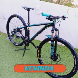 Bicicleta de segunda mano reacondicionada BH Peak 6.5