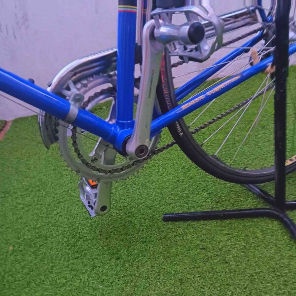Bicicleta de segunda mano clasica italiana Columbus Aelle 1000