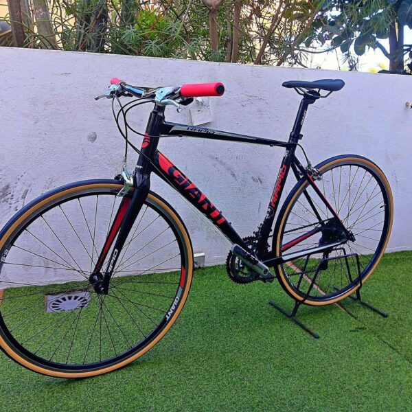 Bicicleta de segunda mano Giant Rapid 3