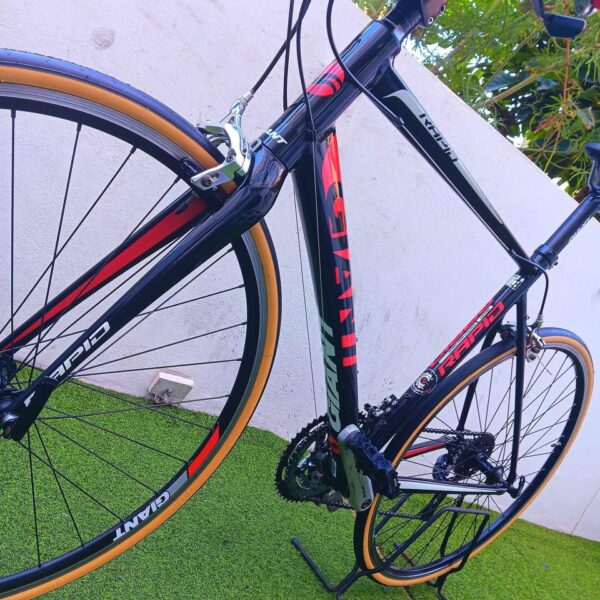 Bicicleta de segunda mano Giant Rapid 3