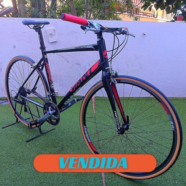 Bicicleta de segunda mano Giant Rapid 3