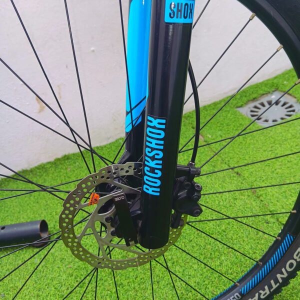 Trek Xcaliber 27.5 Segunda Mano reacondicionada