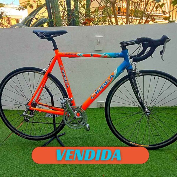 Bicicleta de segunda mano reacondicionada Orbea, Puerto de la Cruz, Tenerife