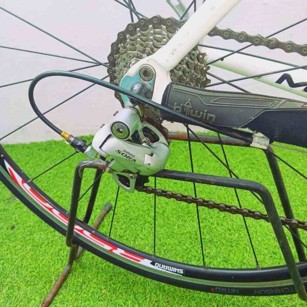 Bicicleta MMR GRIP Talla 46 XS reacondicionada