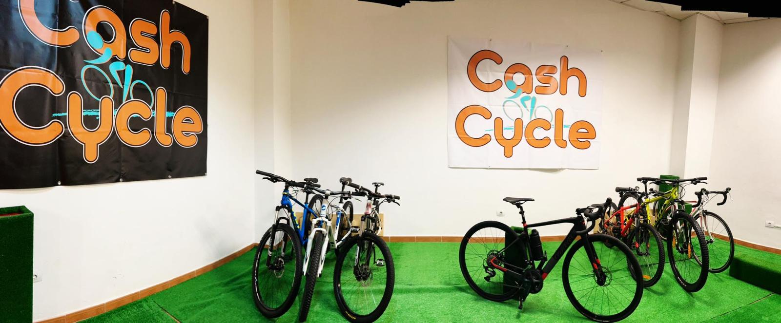 Tienda bicicletas segunda mano Tenerife_15 Tienda bicicletas segunda mano CashCycle.es, Tenerife Puerto de la Cruz