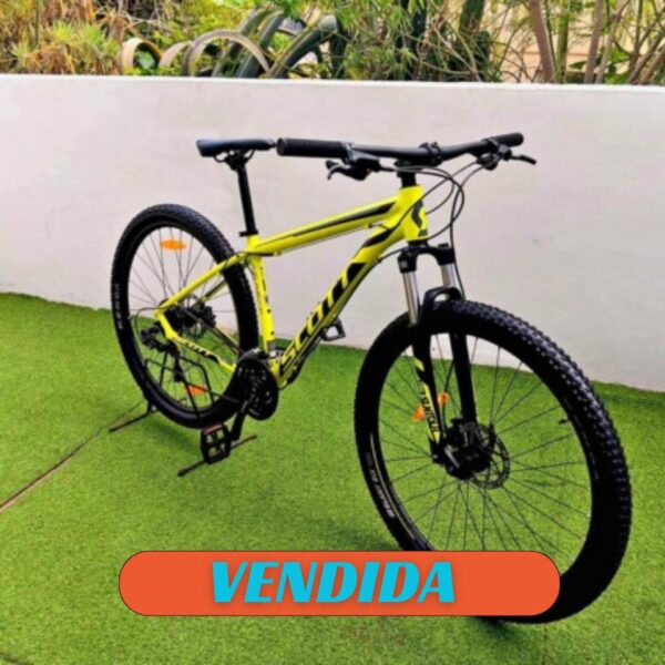 Bicicleta Scott Aspect 960