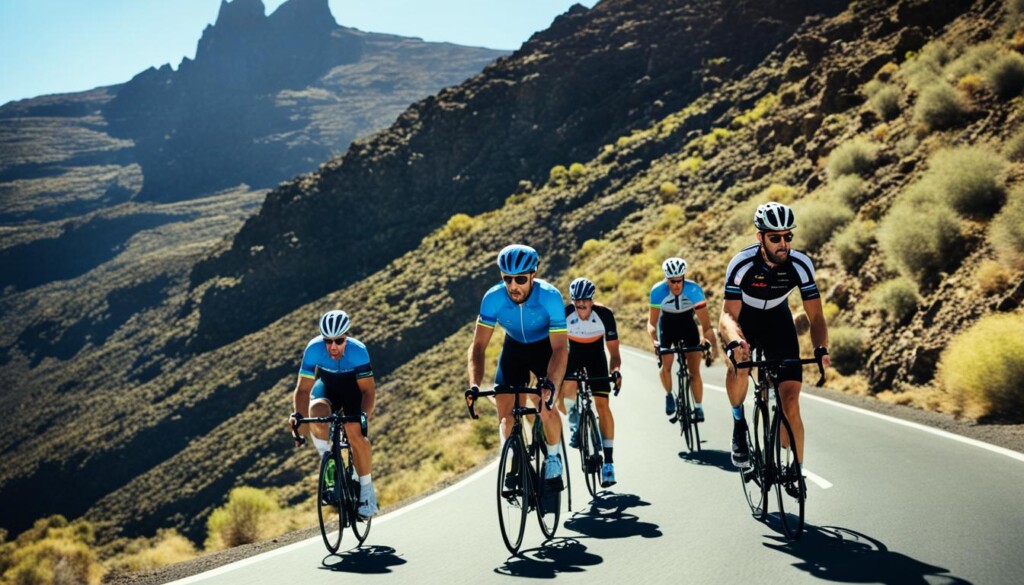 Clima Canarias ciclismo