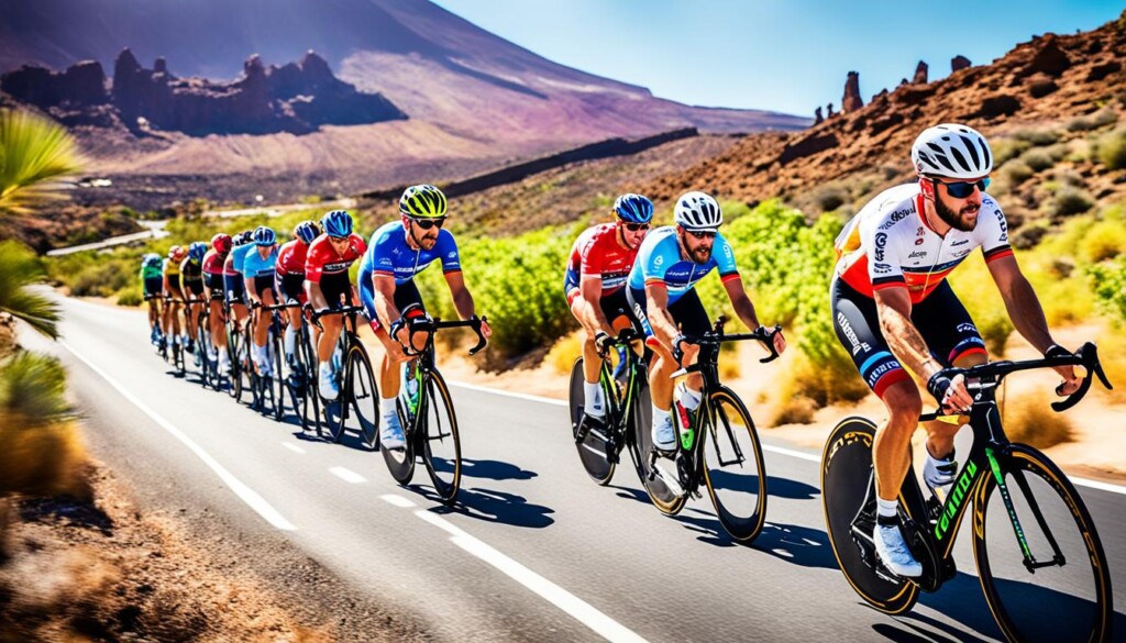 Eventos ciclistas en Canarias Eventos ciclistas en Canarias