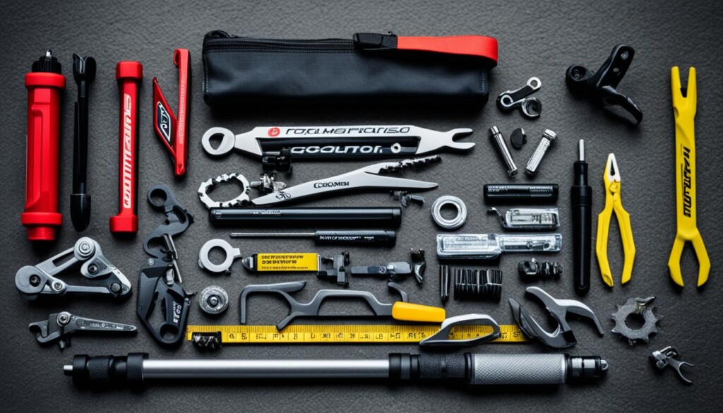 Herramientas y accesorios de reparación Herramientas y accesorios de reparación