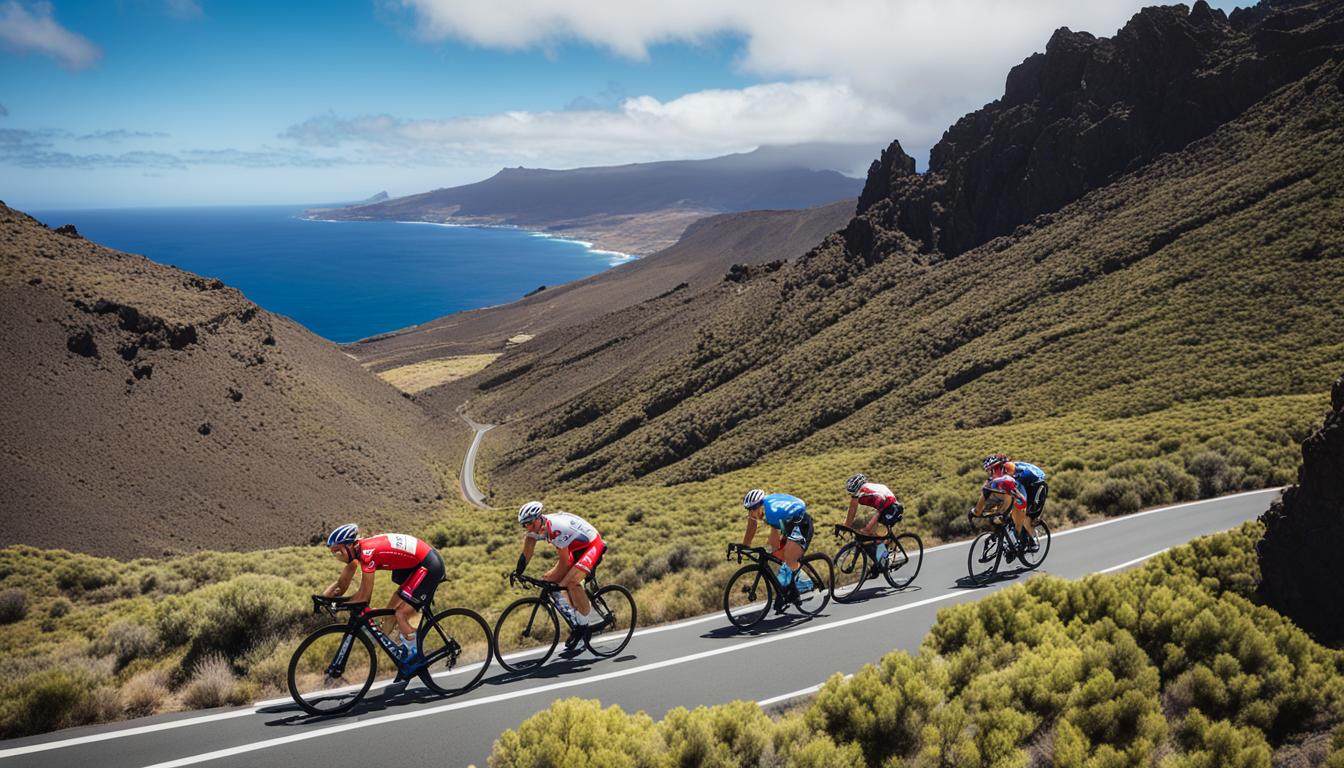 Historia-del-ciclismo-en-Canarias Historia del ciclismo en Canarias