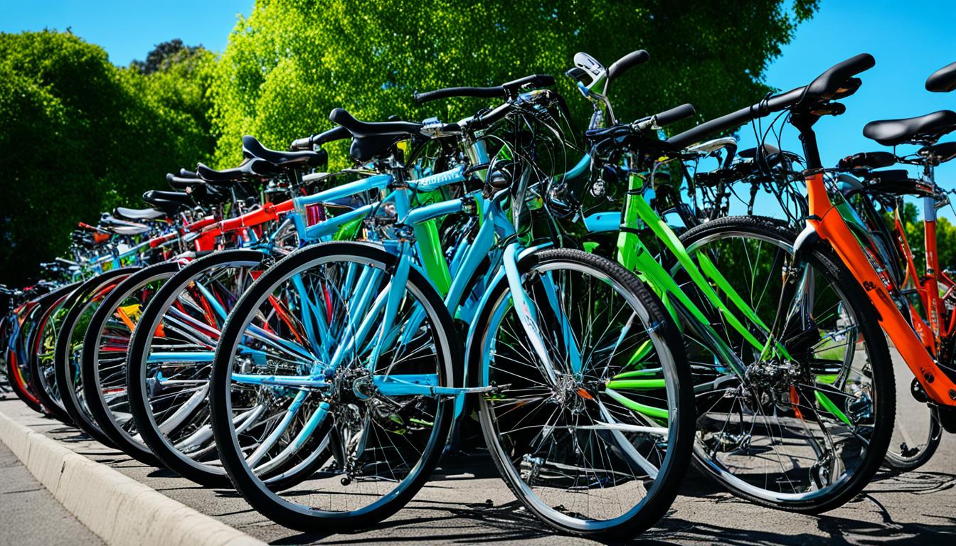 Impacto ambiental de las bicicletas reacondicionadas