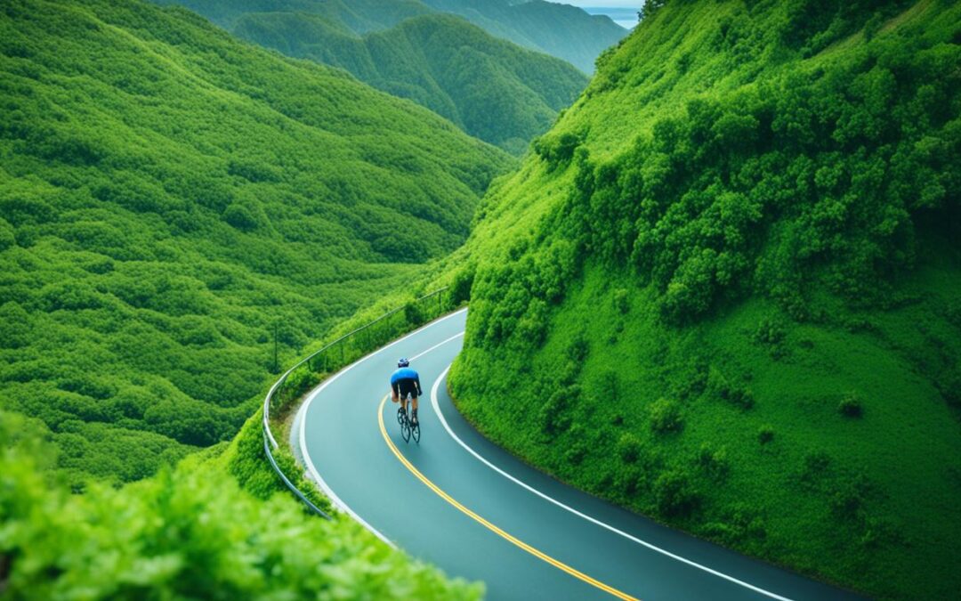 Descripción de rutas populares para ciclistas en Gran Canaria.