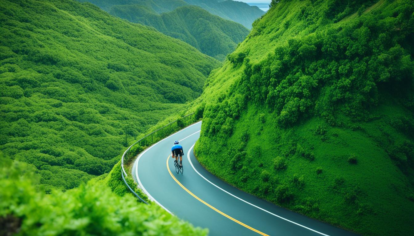 Mejores rutas ciclistas en Gran Canaria