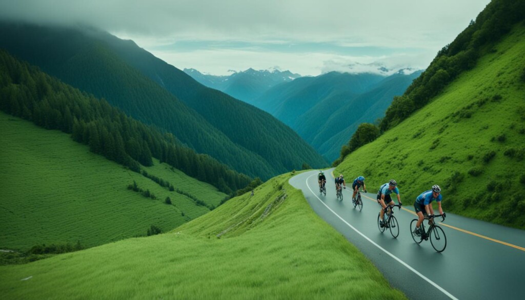 Paisajes espectaculares