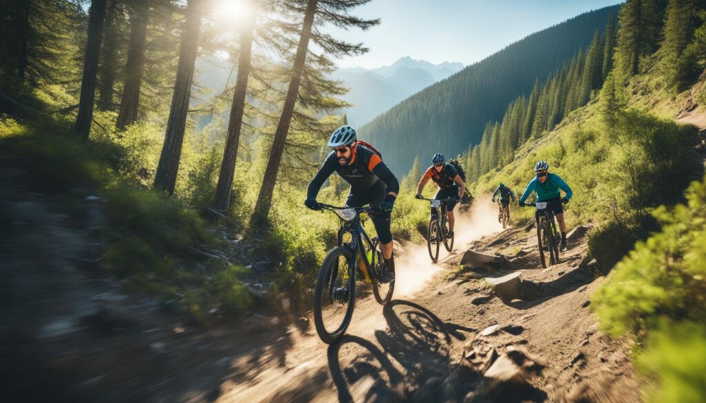 Rutas circulares de enduro en Gran Canaria