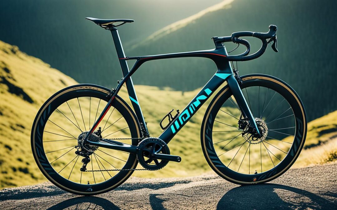 Innovaciones tecnológicas en bicicletas.