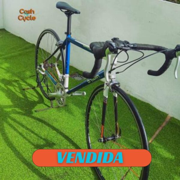 Bicicleta BTWIN segunda mano