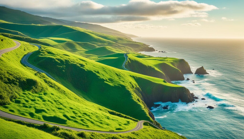 Vistas panorámicas en Tenerife