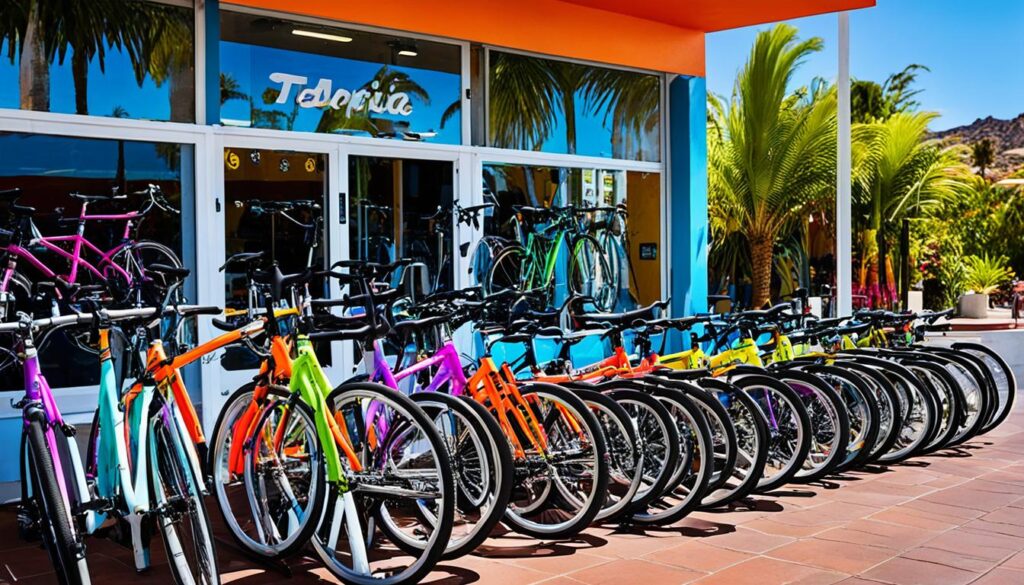 bicicletas Tenerife
