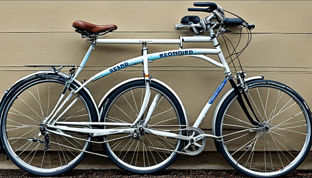 diferencias entre bicicleta reacondicionada y segunda mano