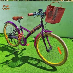 BTWIN POPLY 500 NIÑA 24 pulgadas.Puerto de la Cruz, Tenerife