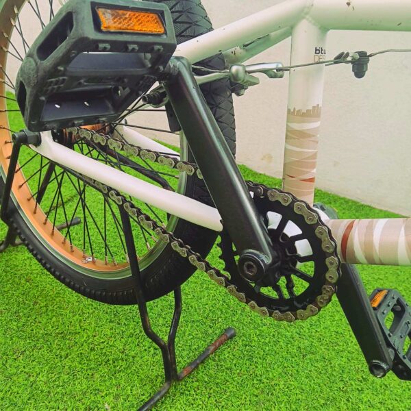 BTWIN WIPE 7