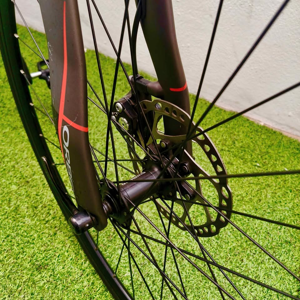 Orbea Avant 2022 – Aluminio y Carbono – T 51– Carretera 9 Orbea Avant 2022 talla 51, bicicleta de carretera aluminio y carbono, Shimano Sora 10v, disponible en CashCycle con envíos a Canarias y Península.