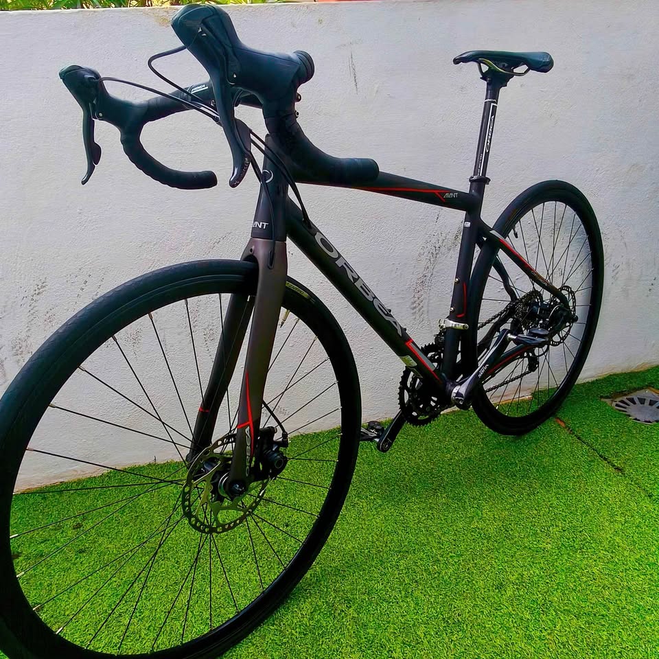 Orbea Avant 2022 – Aluminio y Carbono – T 51– Carretera 10 Orbea Avant 2022. Orbea Avant 2022 talla 51, bicicleta de carretera aluminio y carbono, Shimano Sora 10v, disponible en CashCycle con envíos a Canarias y Península.
