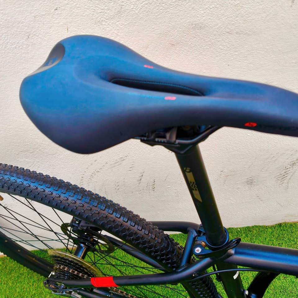 Trek Marlin 7 29” Talla L | CashCycle Canarias-Península 6 Bicicleta de montaña Trek Marlin 7 talla L 29 pulgadas usada como nueva en CashCycle Puerto de la Cruz Tenerife, con envíos a Islas Canarias y Península.