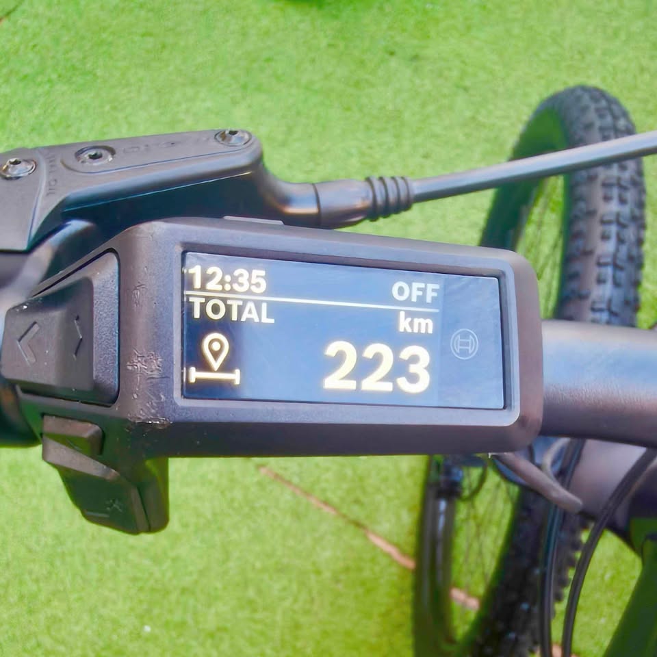 Trek Marlin Eléctrica 2024, talla S 6 Bicicleta eléctrica Trek Marlin 2024 talla S 27.5 con motor Bosch Active Line, disponible para venta y alquiler en CashCycle Puerto de la Cruz Tenerife, con envíos a Canarias y Península.