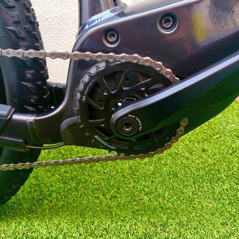 Trek Marlin Eléctrica 2024, talla S 5 Bicicleta eléctrica Trek Marlin 2024 talla S 27.5 con motor Bosch Active Line, disponible para venta y alquiler en CashCycle Puerto de la Cruz Tenerife, con envíos a Canarias y Península.