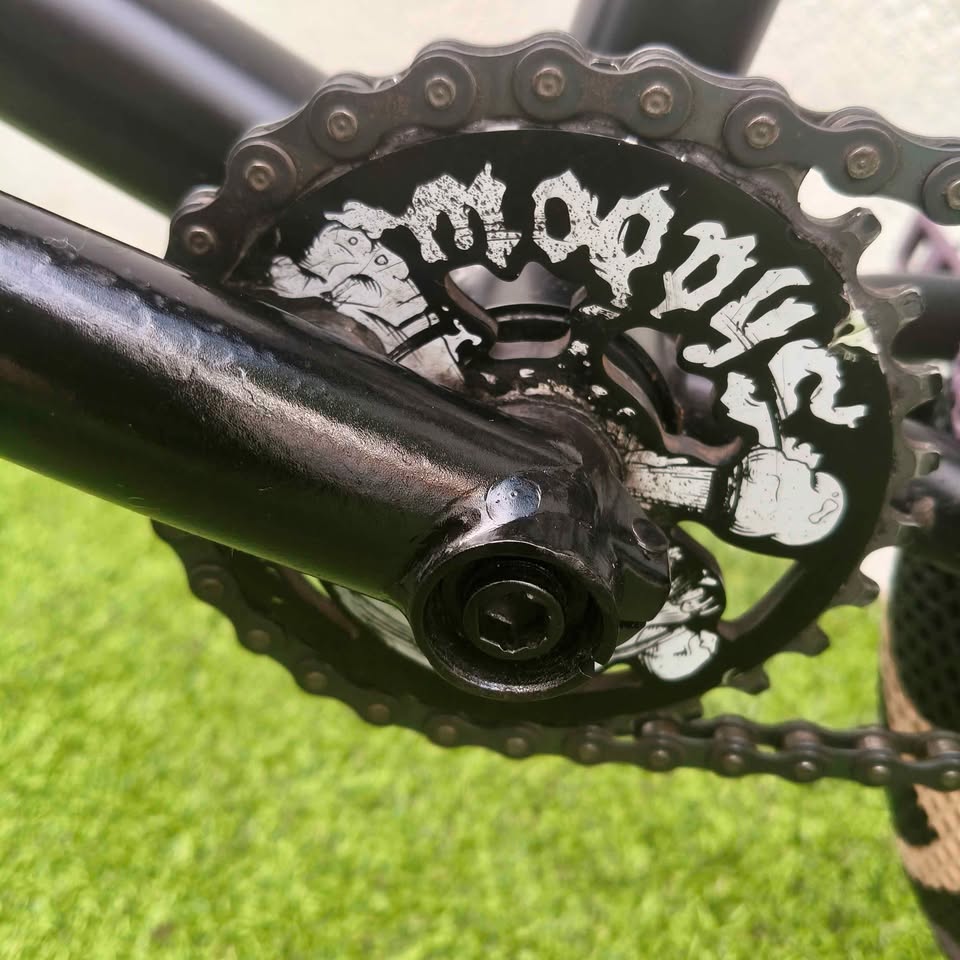 Wethepeople BMX 20” – Aluminio – Como Nueva – LLanta 20 5 Wethepeople BMX 20” – Aluminio