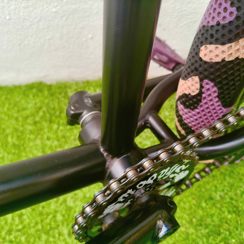 Wethepeople BMX 20” – Aluminio – Como Nueva – LLanta 20 6 Wethepeople BMX 20” – Aluminio